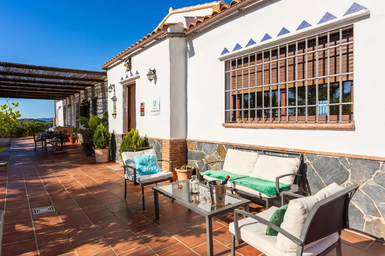 Casa La Vina De La Tireta Villa Vinuela