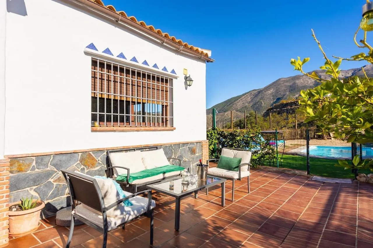 Casa La Vina De La Tireta Villa Vinuela 0*,  Spain