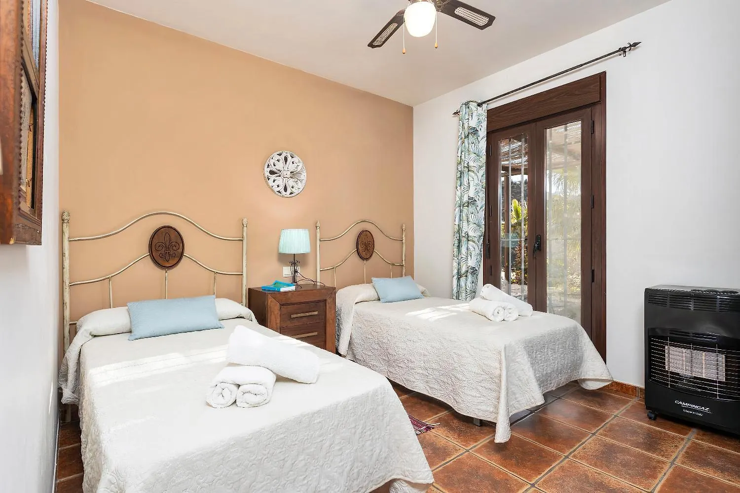 Casa La Vina De La Tireta Villa Vinuela