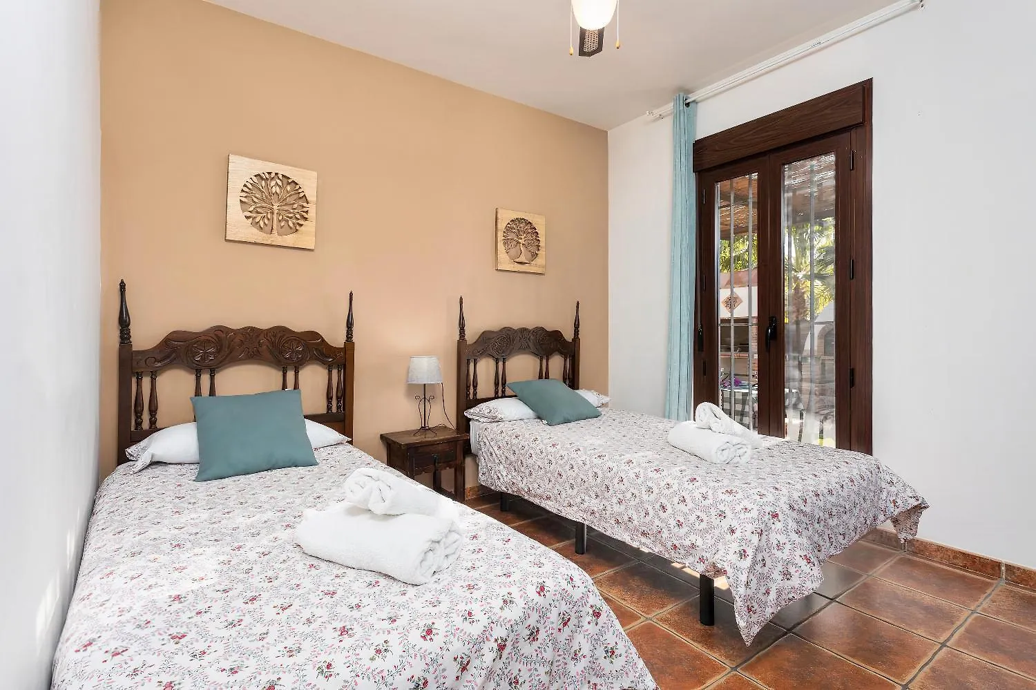 Casa La Vina De La Tireta Villa Vinuela Spain