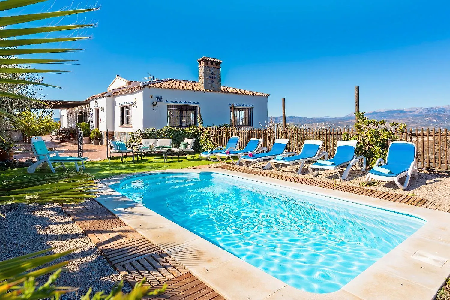 Casa La Vina De La Tireta Villa Vinuela