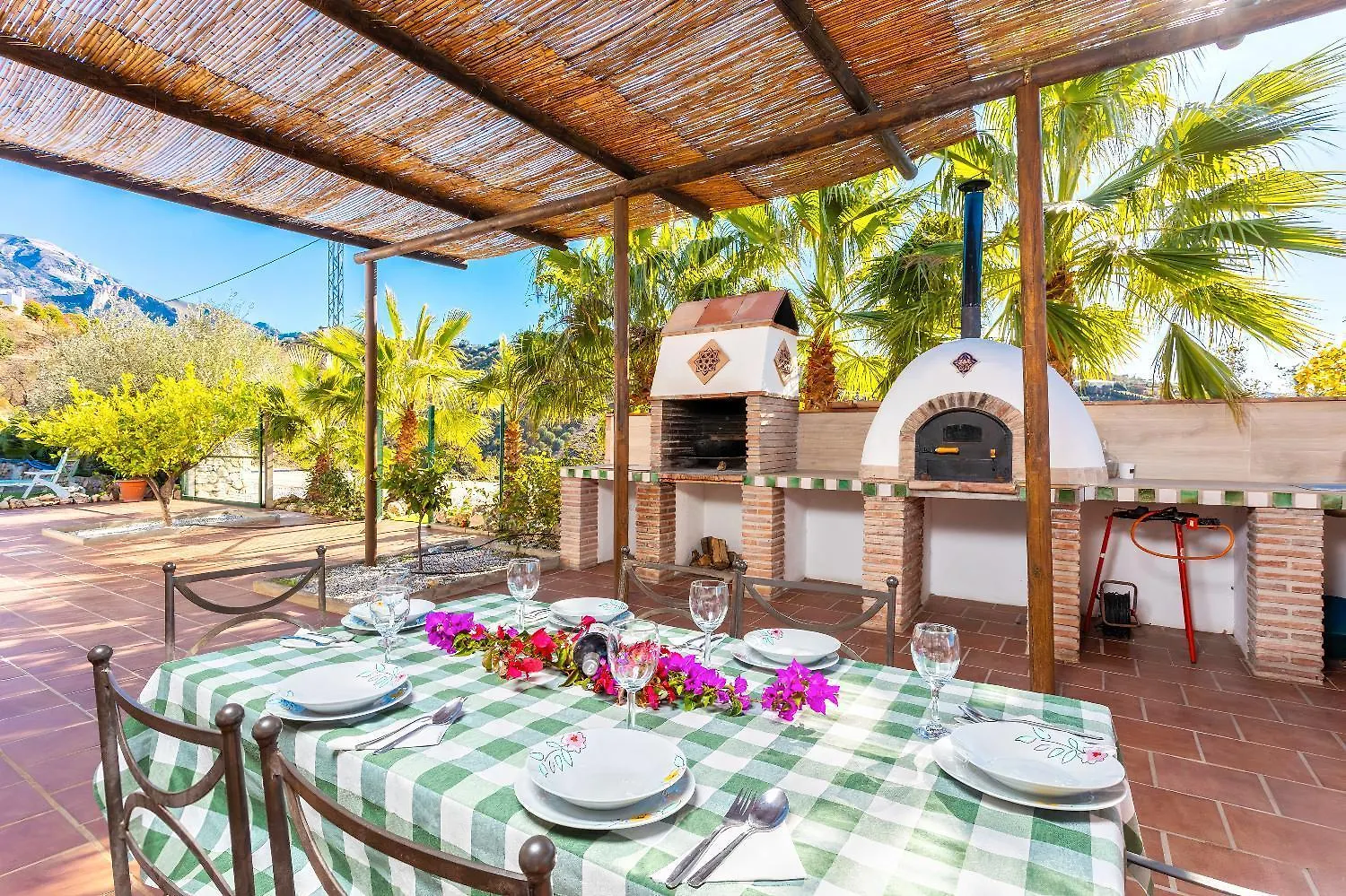 Casa La Vina De La Tireta Villa Vinuela 0*,